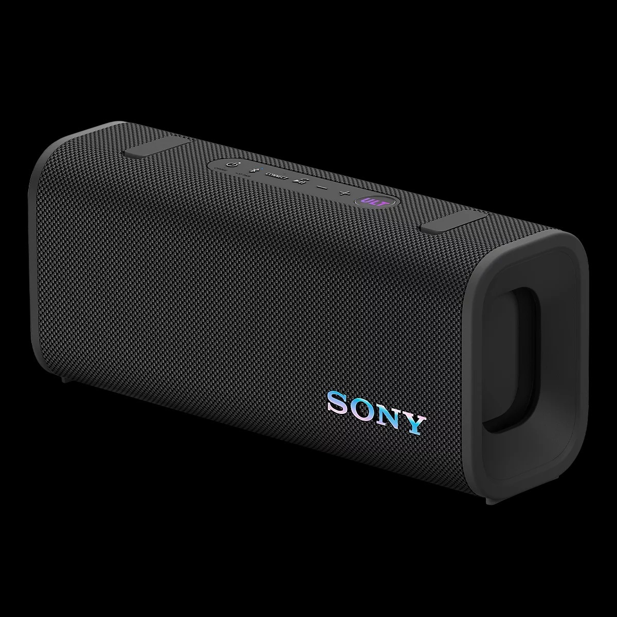 SONY - ULT POWER SOUND 系列 FIELD 3 無線可攜式揚聲器 (黑色)| 藍牙喇叭 | SRS-ULT30